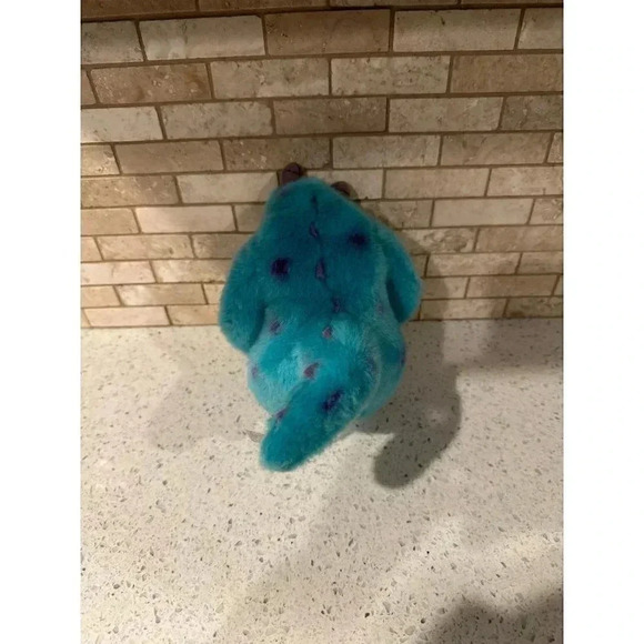 Monsters Inc Sully Walt Disney World Stuffed Animal b7 - Picture 2 of 2